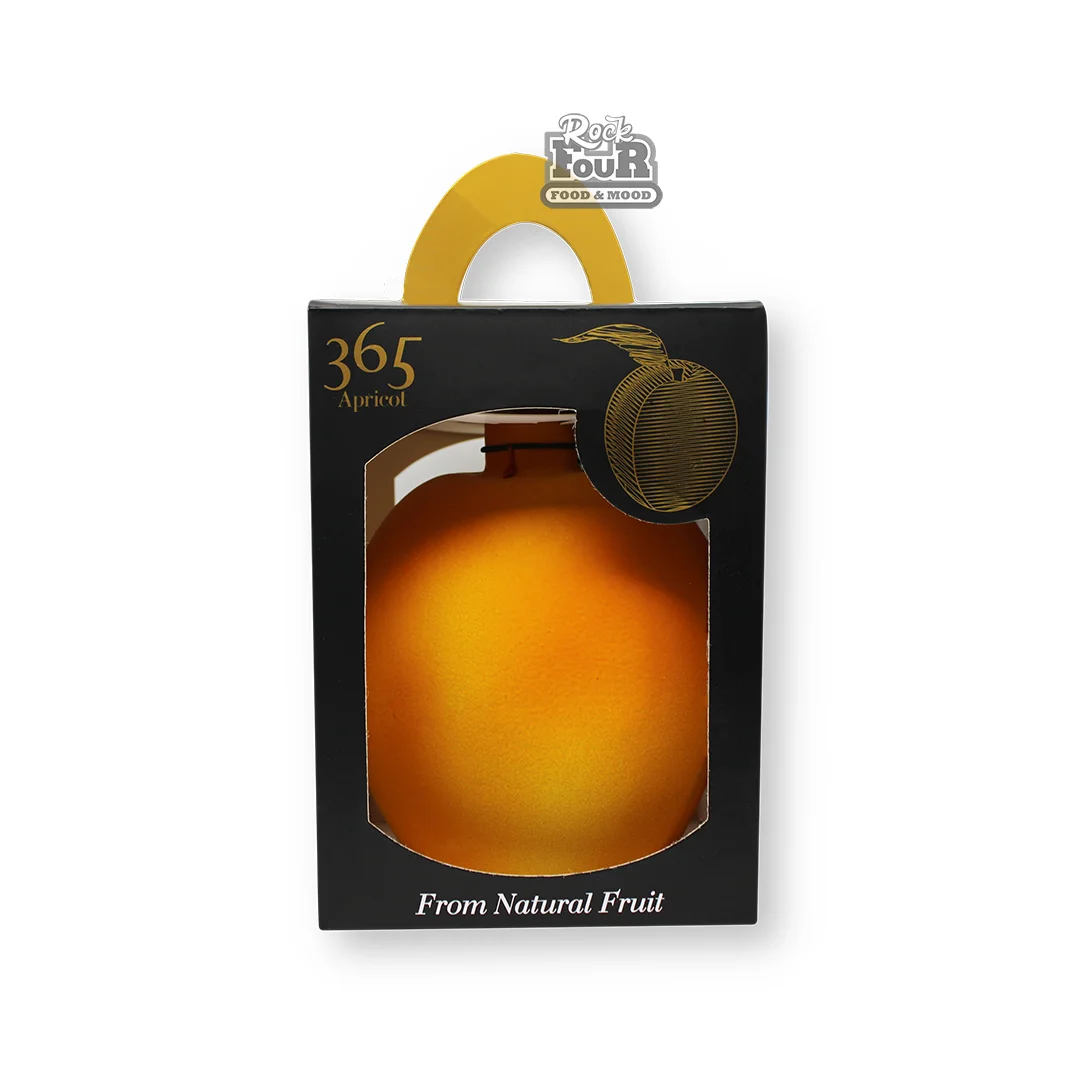 Գինի «365» ծիրան, կիսաքաղցր 750մլ